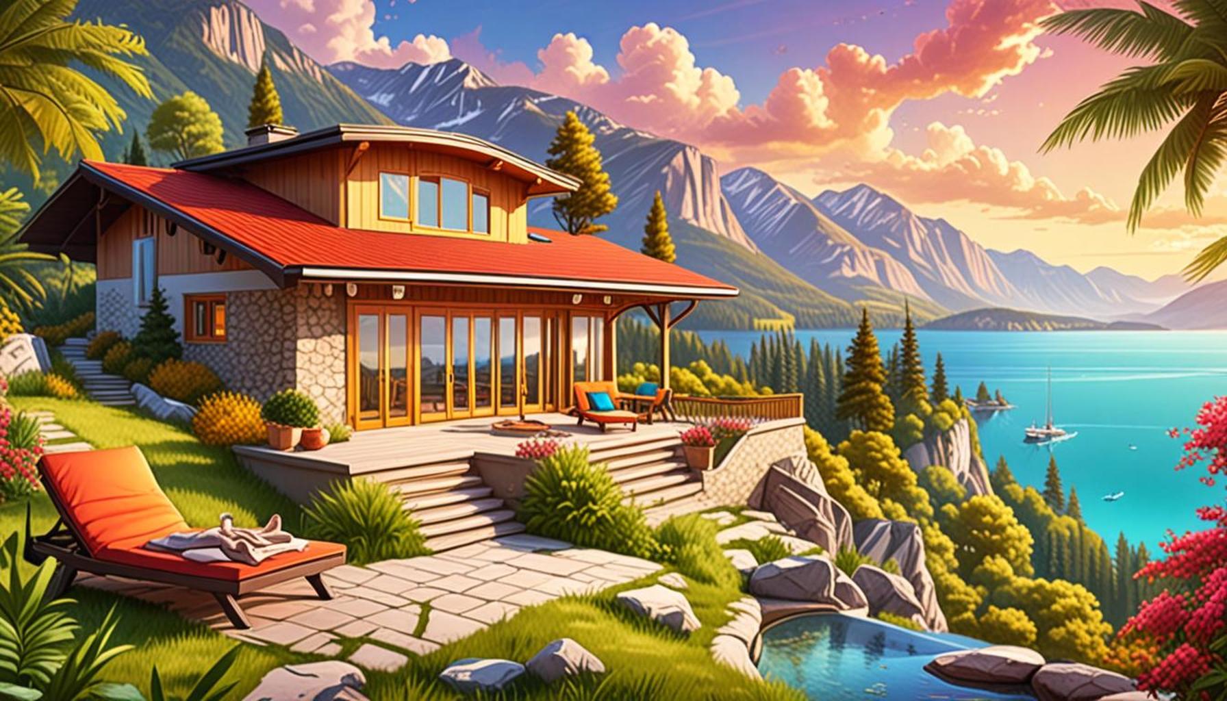 Luxury Getaways for Nature Lovers: Scenic Retreats with Breathtaking Views