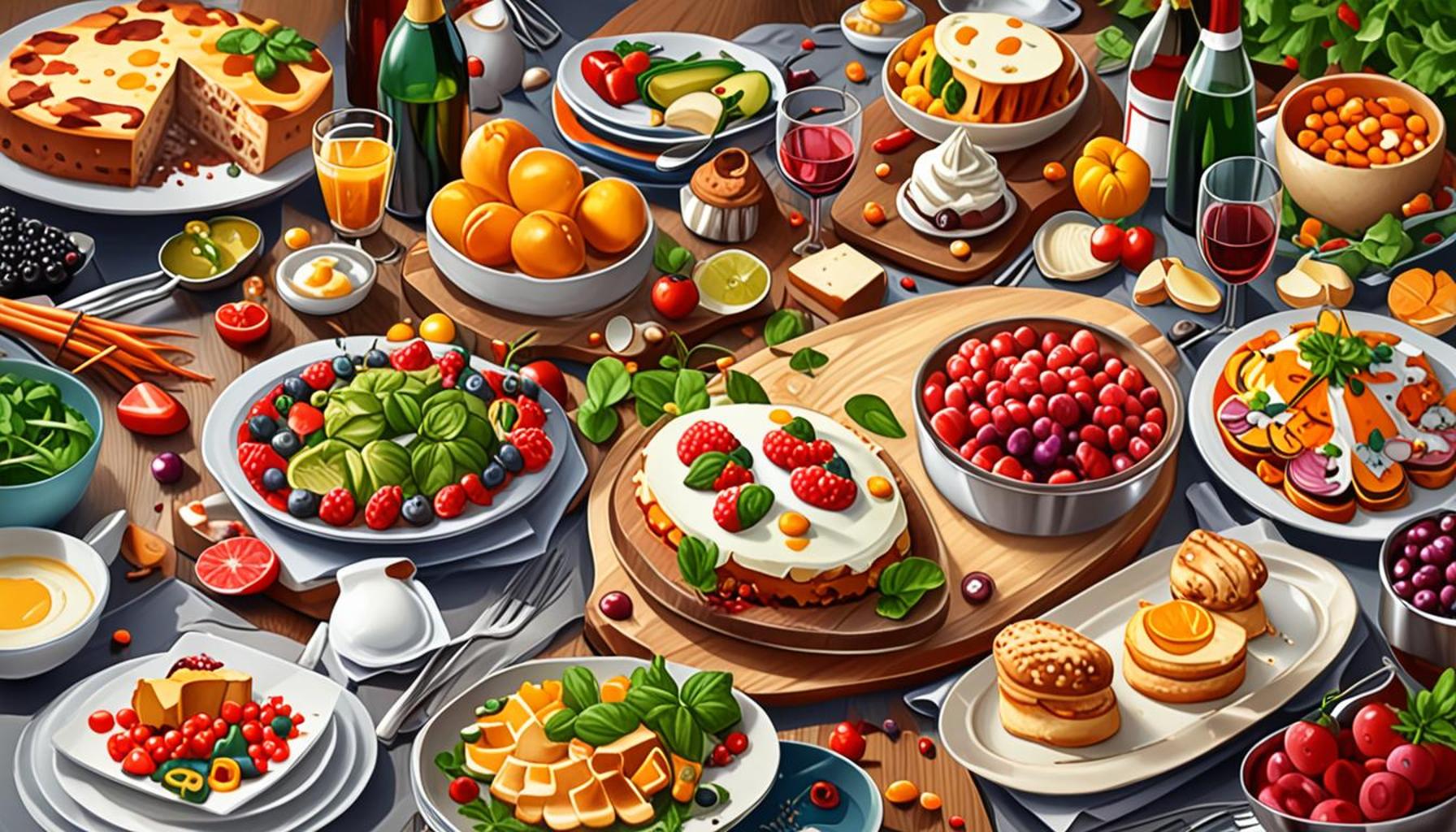 Culinary Delights: Gourmet Experiences in Luxury Getaways Across the U.S.