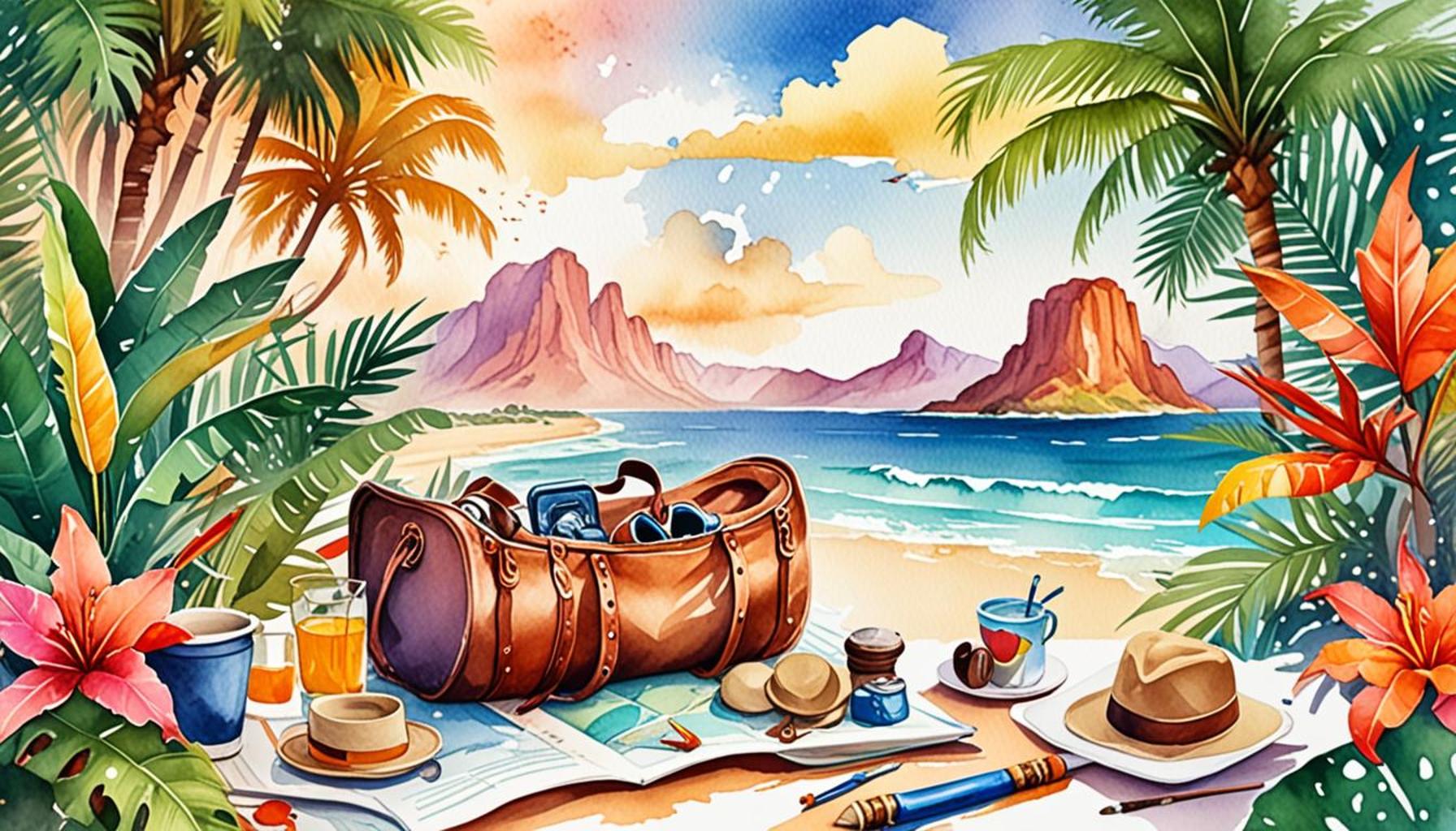 Guide to Exotic Destinations for Adventure Travel in America