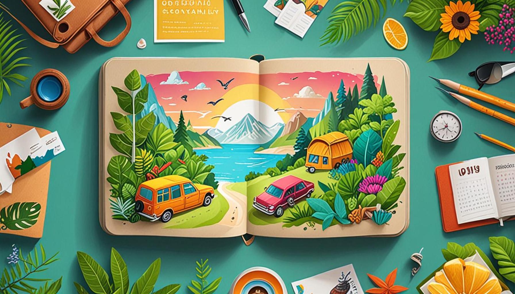 Creating a Sustainable Itinerary for Eco-Conscious Travelers