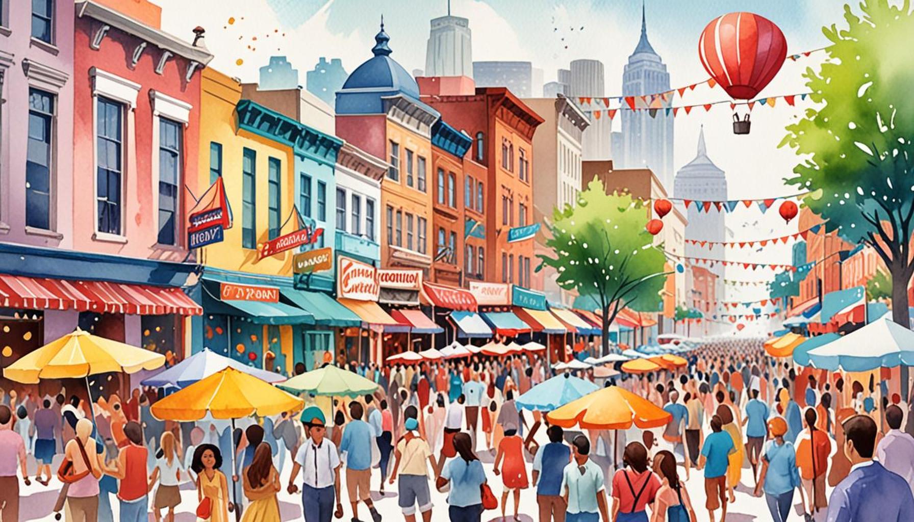 Cultural Destinations Guide: Must-See Festivals and Events in American Cities
