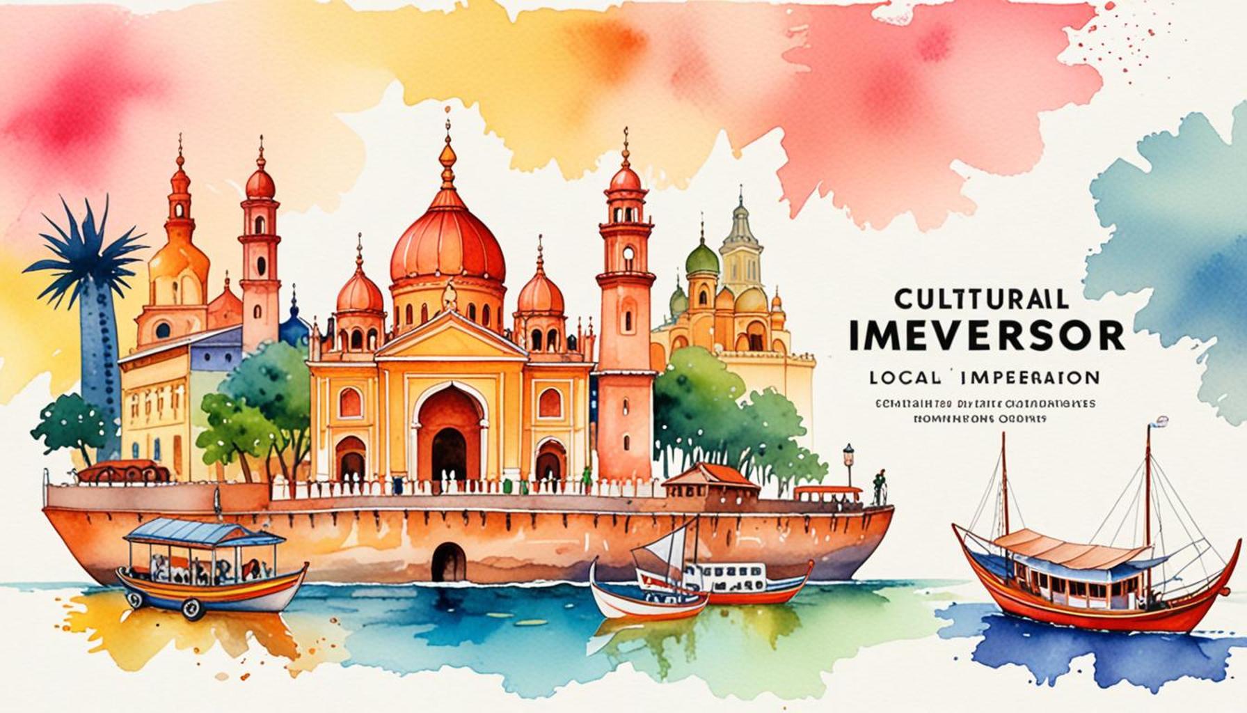 Cultural Immersion: Creating an Itinerary that Highlights Local Experiences