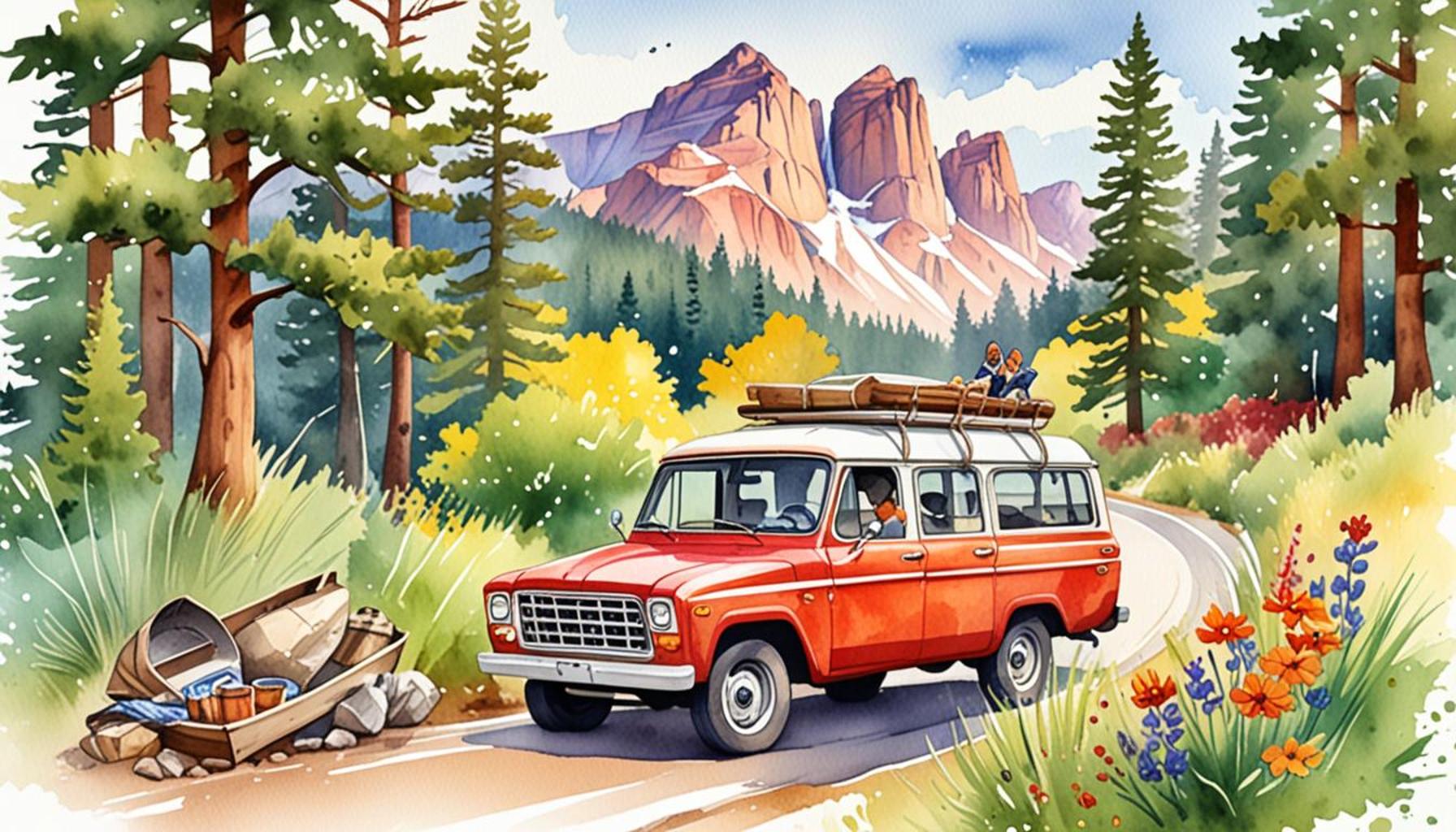 Cultural Outdoor Experiences: Itineraries that Combine Nature and Heritage in the USA