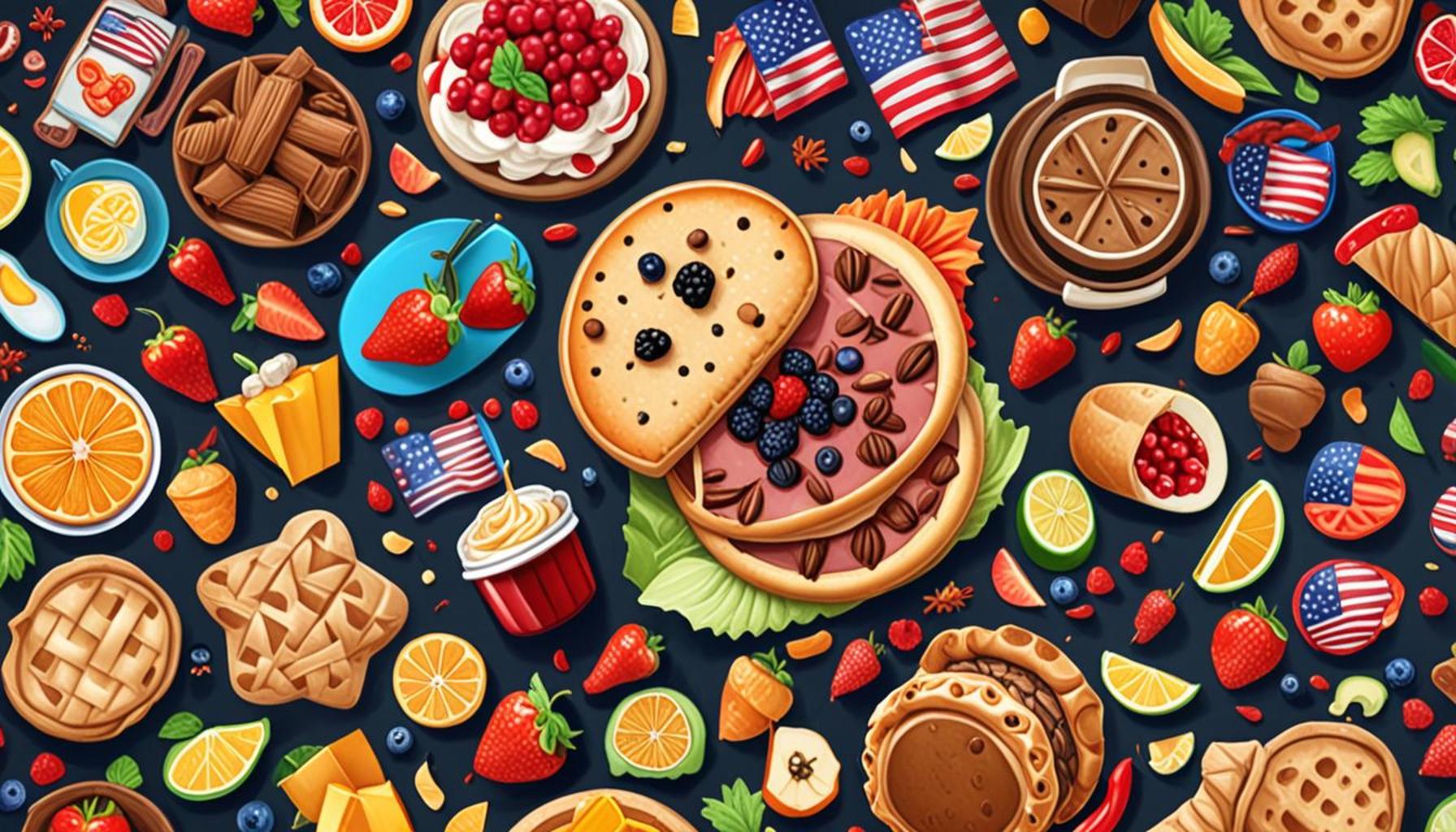 Flavors and Traditions: Culinary Routes that Celebrate American Cultural Diversity