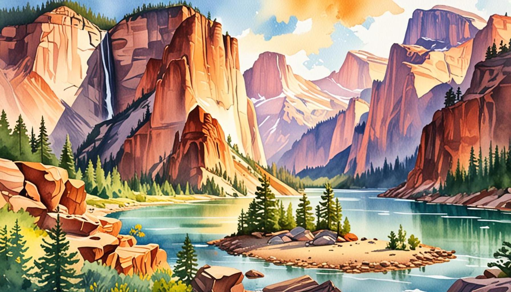 Exploring National Parks: Adventure Itineraries in the USA
