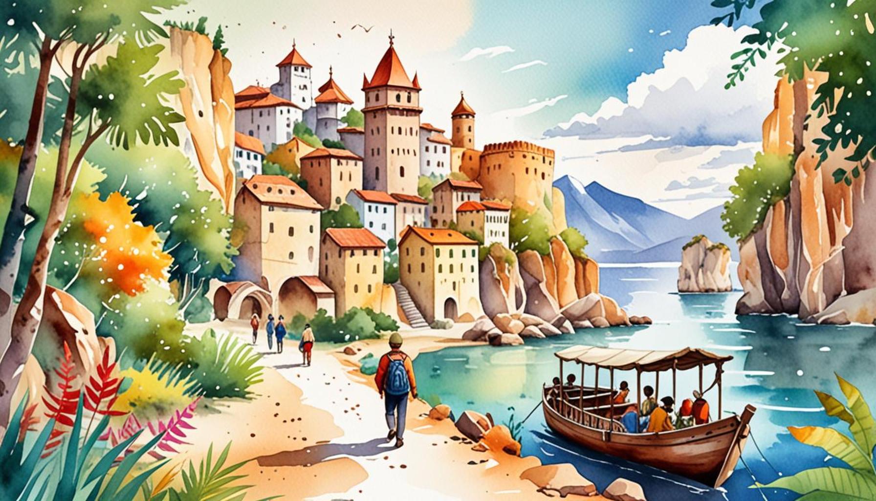 Cultural Adventures: Itineraries that Blend Nature and History in Adventure Travel
