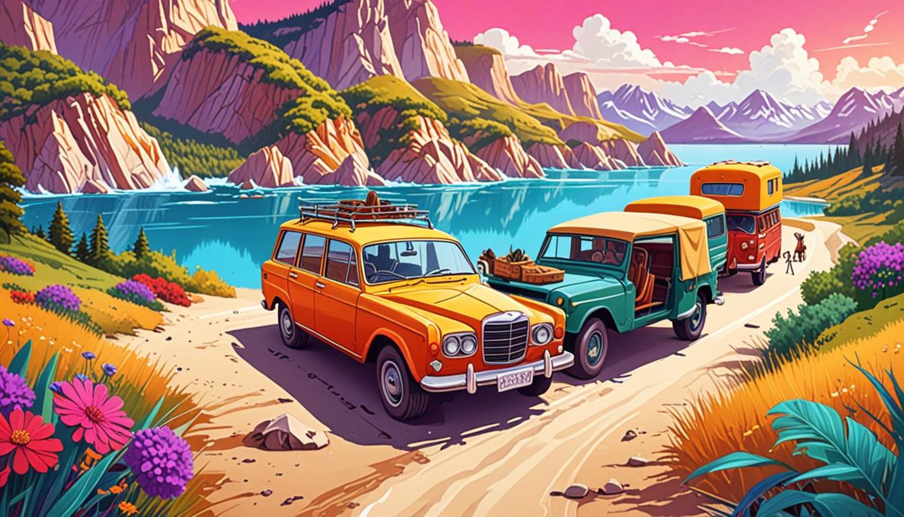 Exploring Off-the-Beaten-Path Destinations: Unique Itineraries for Adventurous Travelers
