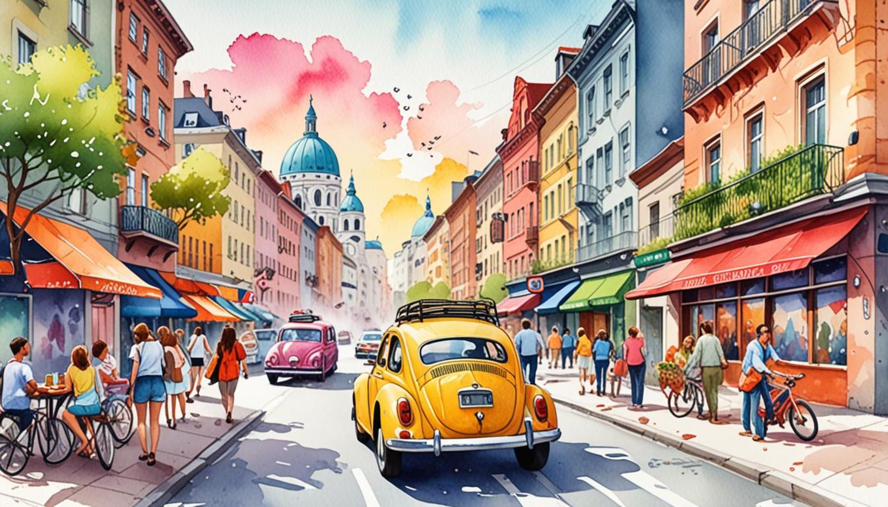 Urban Escapades: Exciting City Itineraries for Weekend Getaways