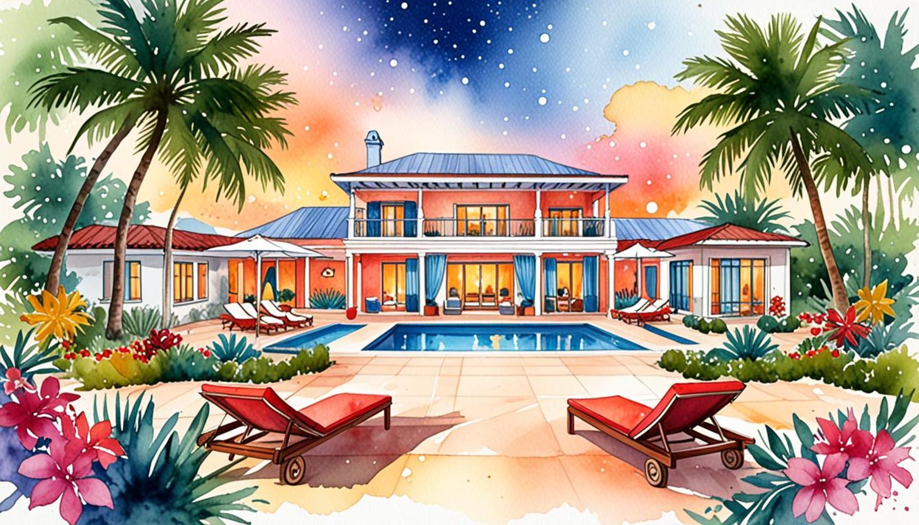 Celebrity-Approved Luxury Getaways: Exploring the Favorite Retreats of the Stars
