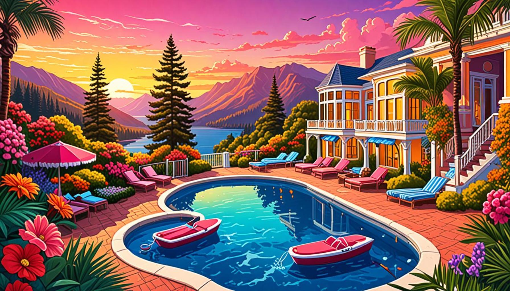 Top 10 Luxury Getaways in the United States for the Ultimate Romantic Escape