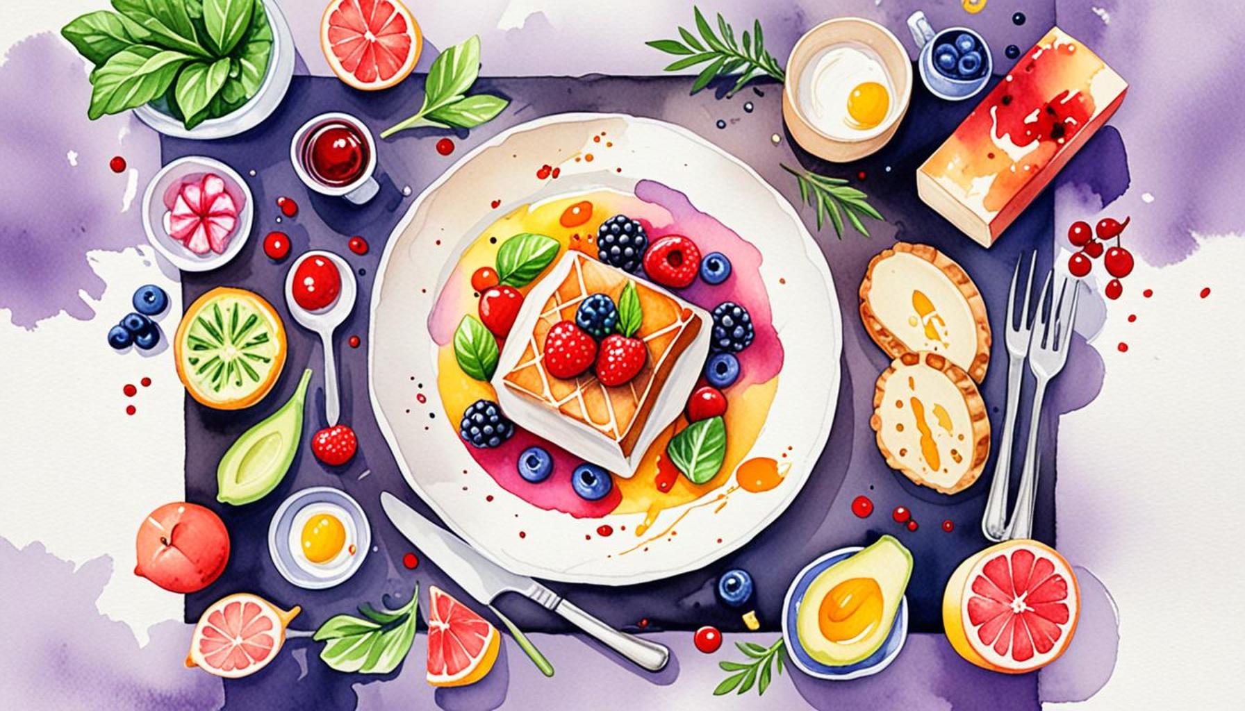 Culinary Delights: Exploring Gourmet Experiences in Luxury Resorts Across the U.S.