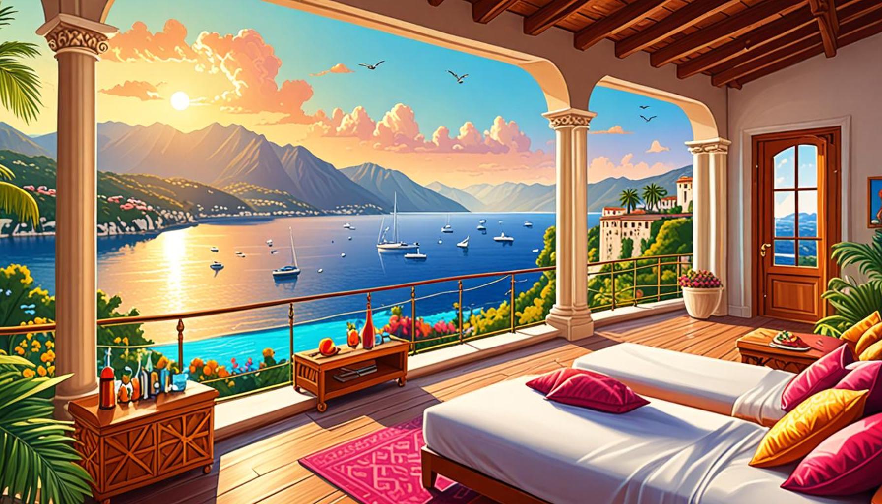 Luxury Getaways with Stunning Views: The Most Scenic Destinations for a Perfect Retreat