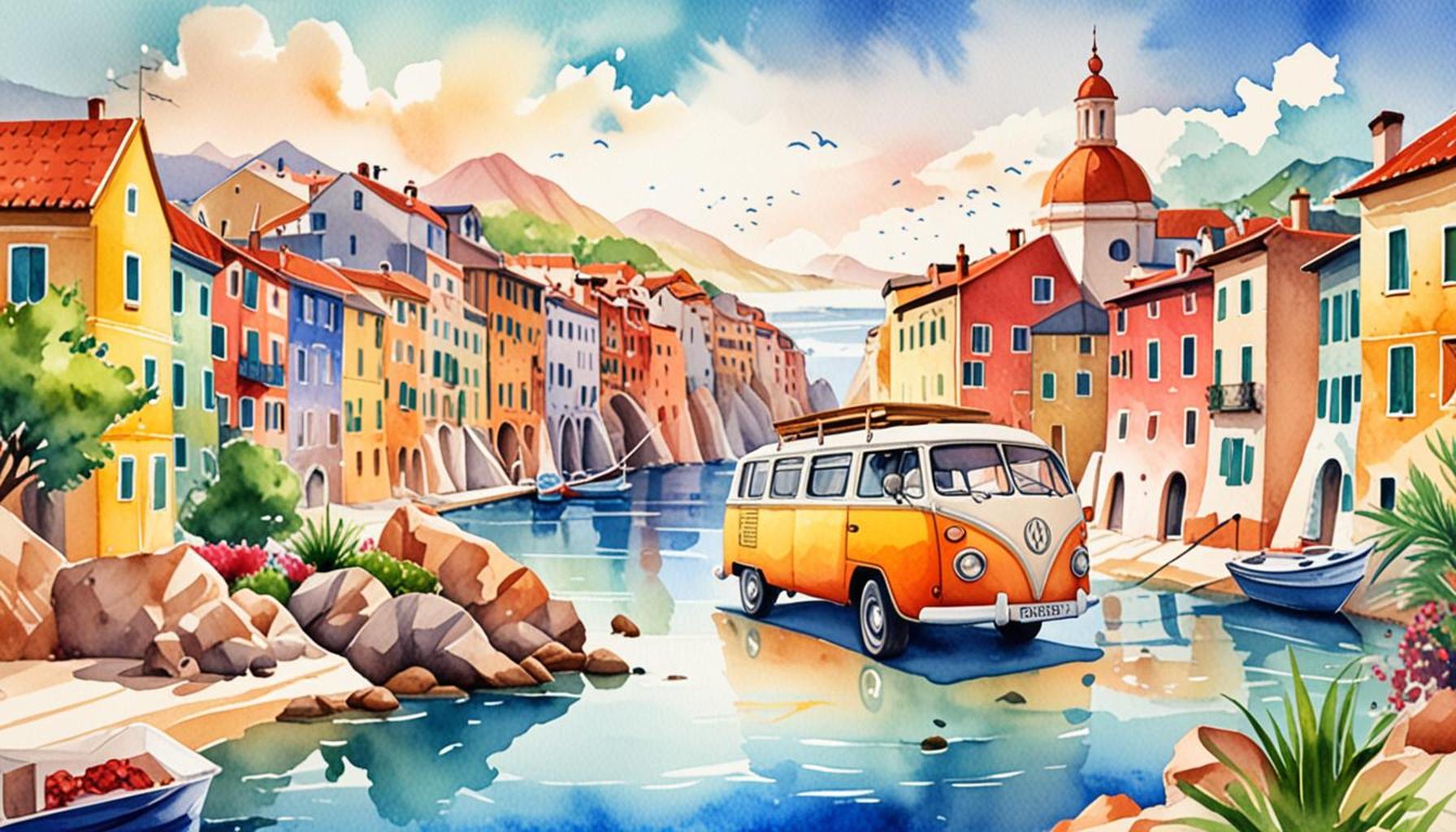 Themed Travel Itineraries: Exploring Destinations Based on Personal Interests