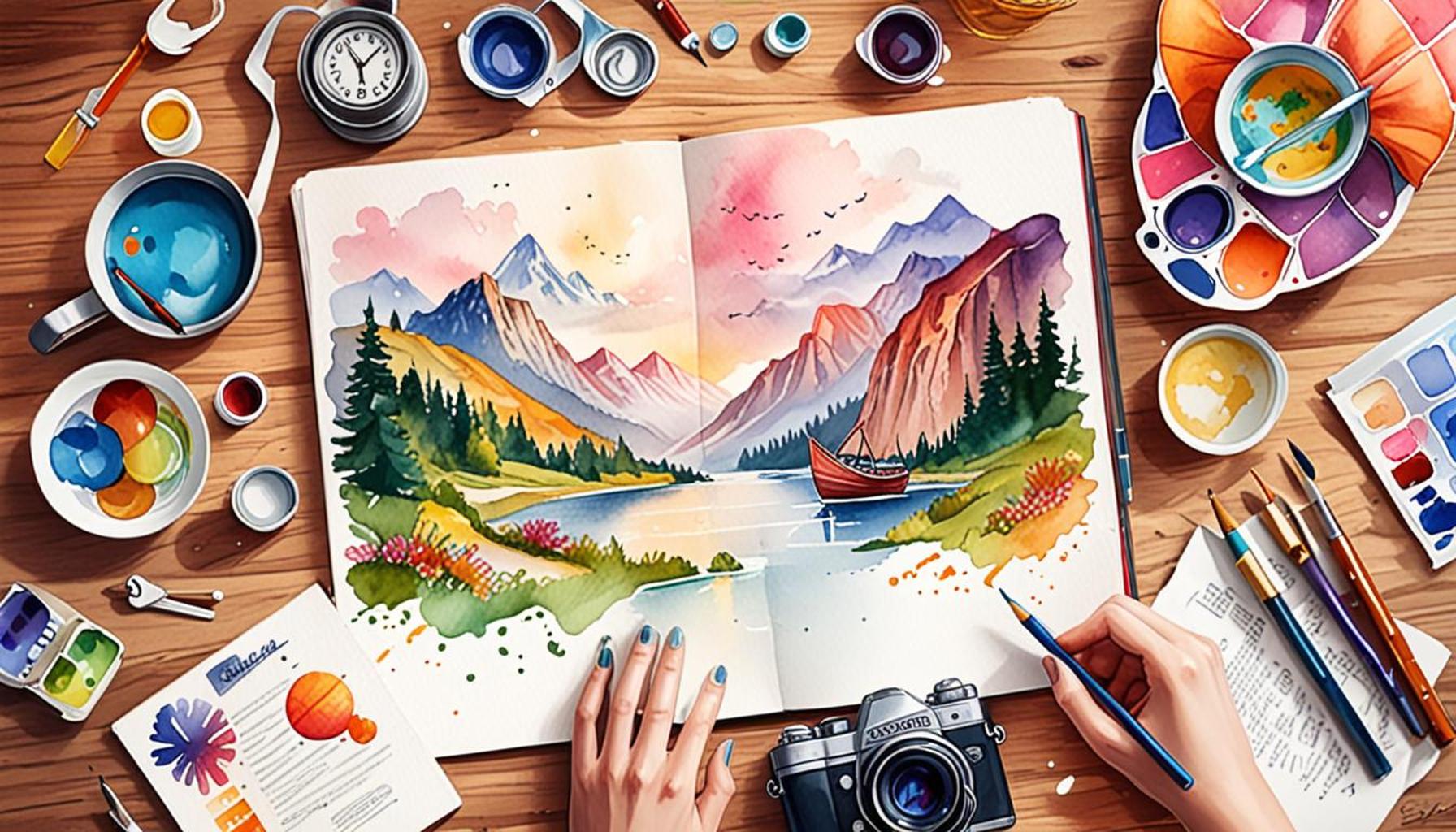 Adventure Seeker’s Guide: Crafting Itineraries for Thrilling Experiences