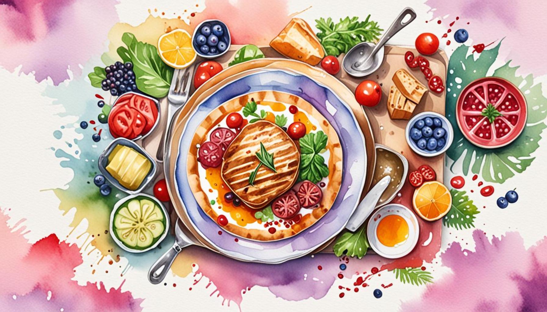 Culinary Travel Itineraries: Exploring Destinations Through Local Flavors