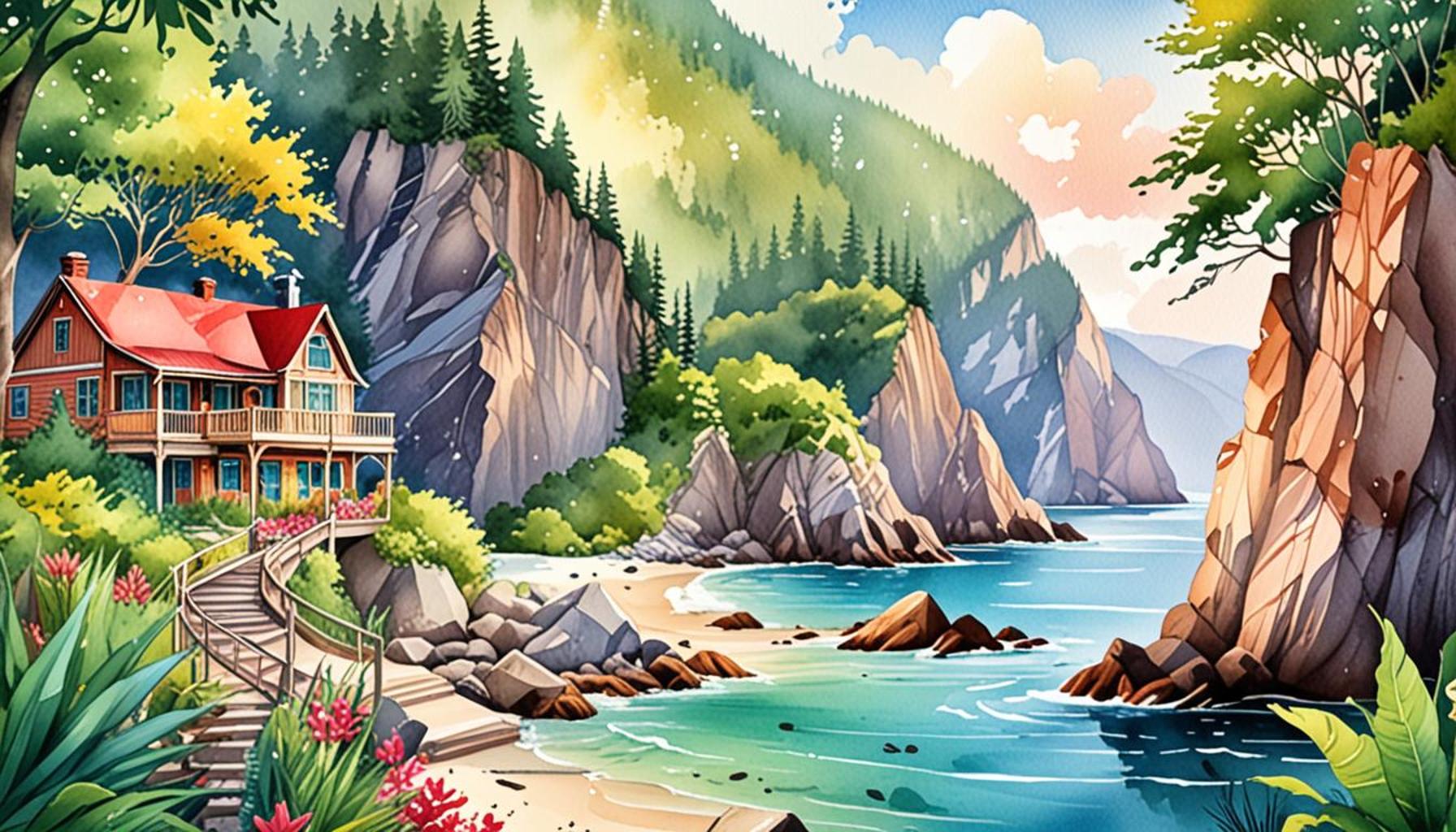 Hidden Gems: Off-the-Beaten-Path Luxury Destinations in America