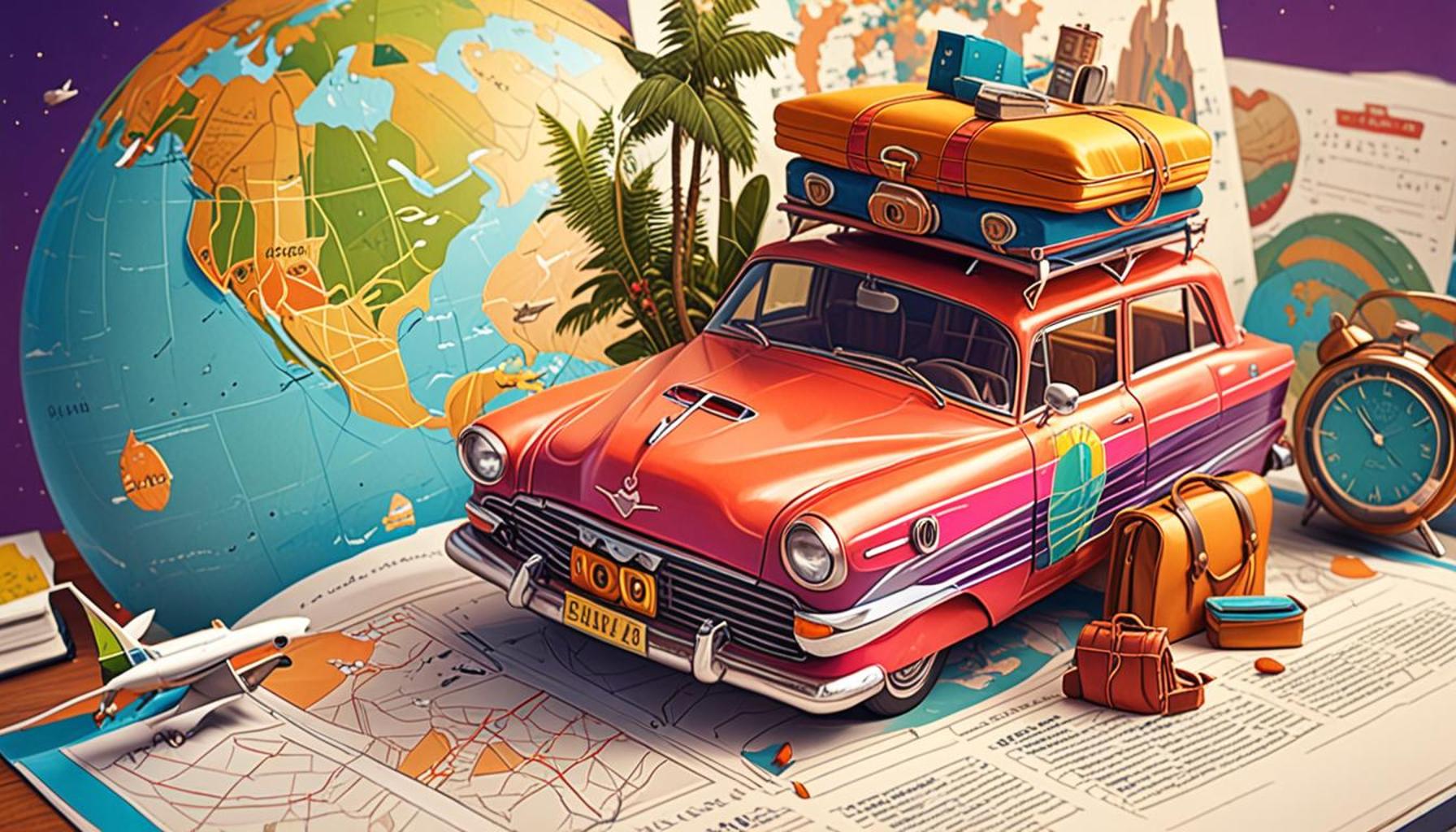 Solo Traveler’s Itinerary: Navigating the World on Your Own Terms