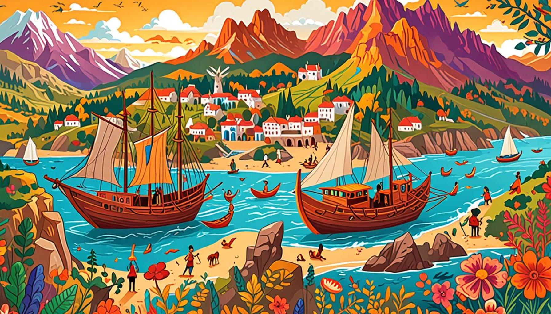 Folkloric Adventures: Itineraries to Explore Local Myths and Legends in Tourist Destinations