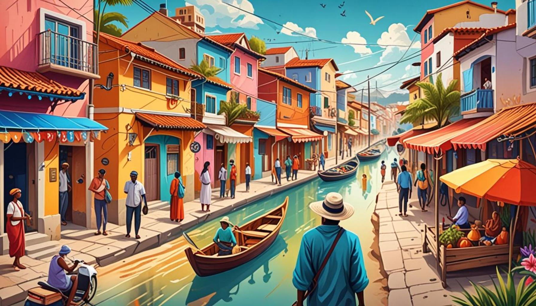 Cultural Immersion Itineraries: Experiencing Everyday Life in Local Communities
