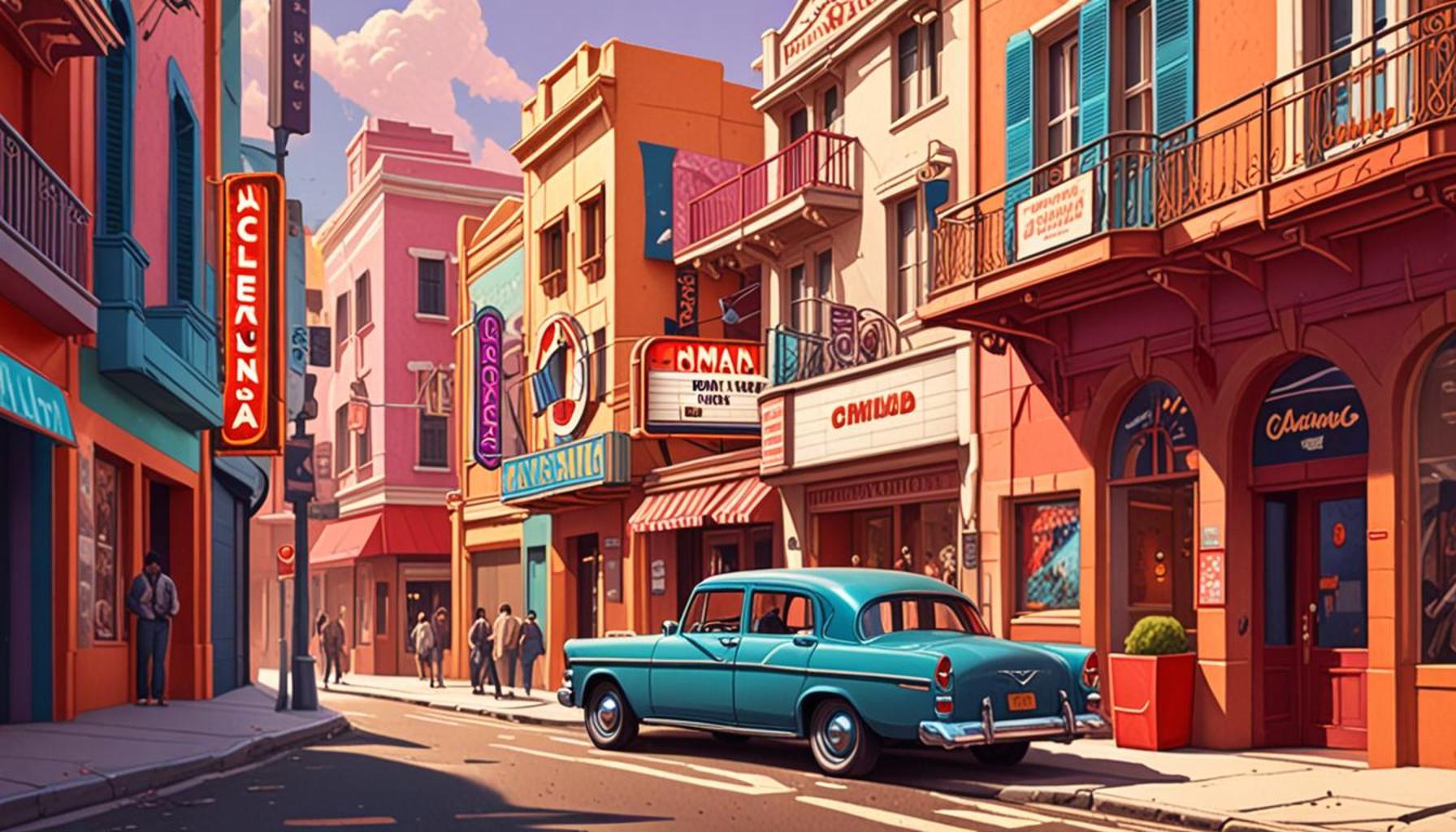 Film Routes: Exploring Iconic Locations of Movies and Series that Defined Local Cultures