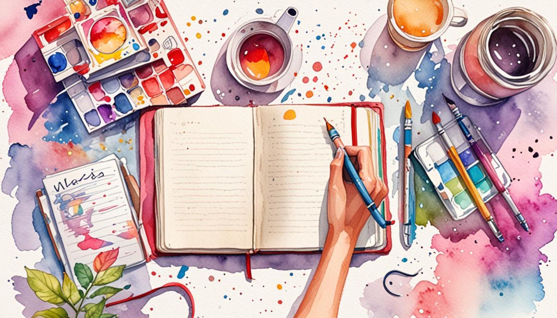 Diaries and Journaling: The Art of Capturing Thoughts and Emotions in Words