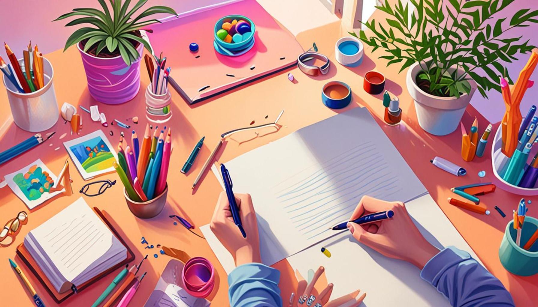 Writing for Well-Being: How the Practice of Therapeutic Writing Can Improve Mental Health