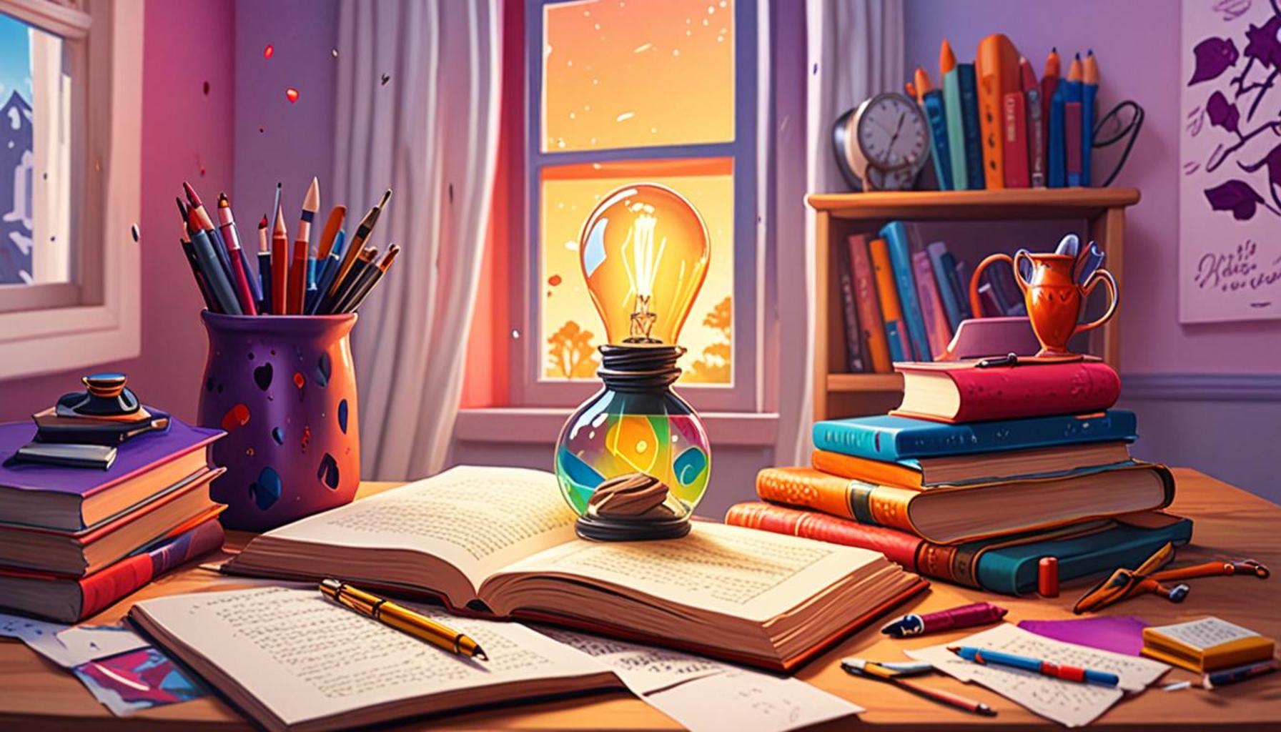 Exploring Creative Writing: Tips for Beginners in Poetry and Short Stories