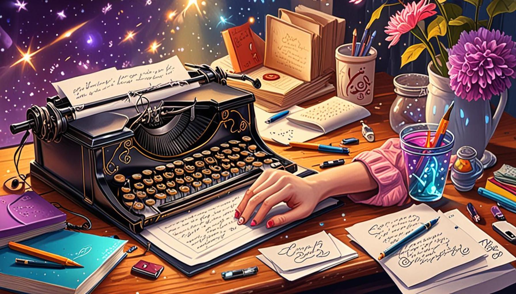 The Magic of Letter Writing: Reconnecting with the Personal Touch in a Digital World