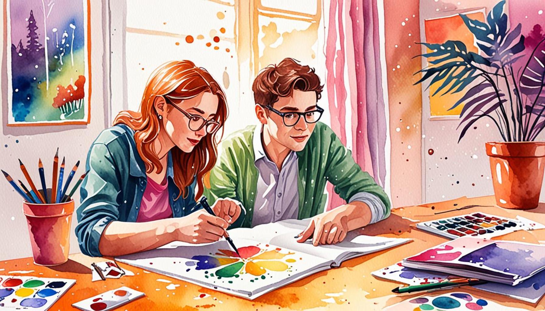 Screenwriting: Transforming Ideas into Visual Narratives