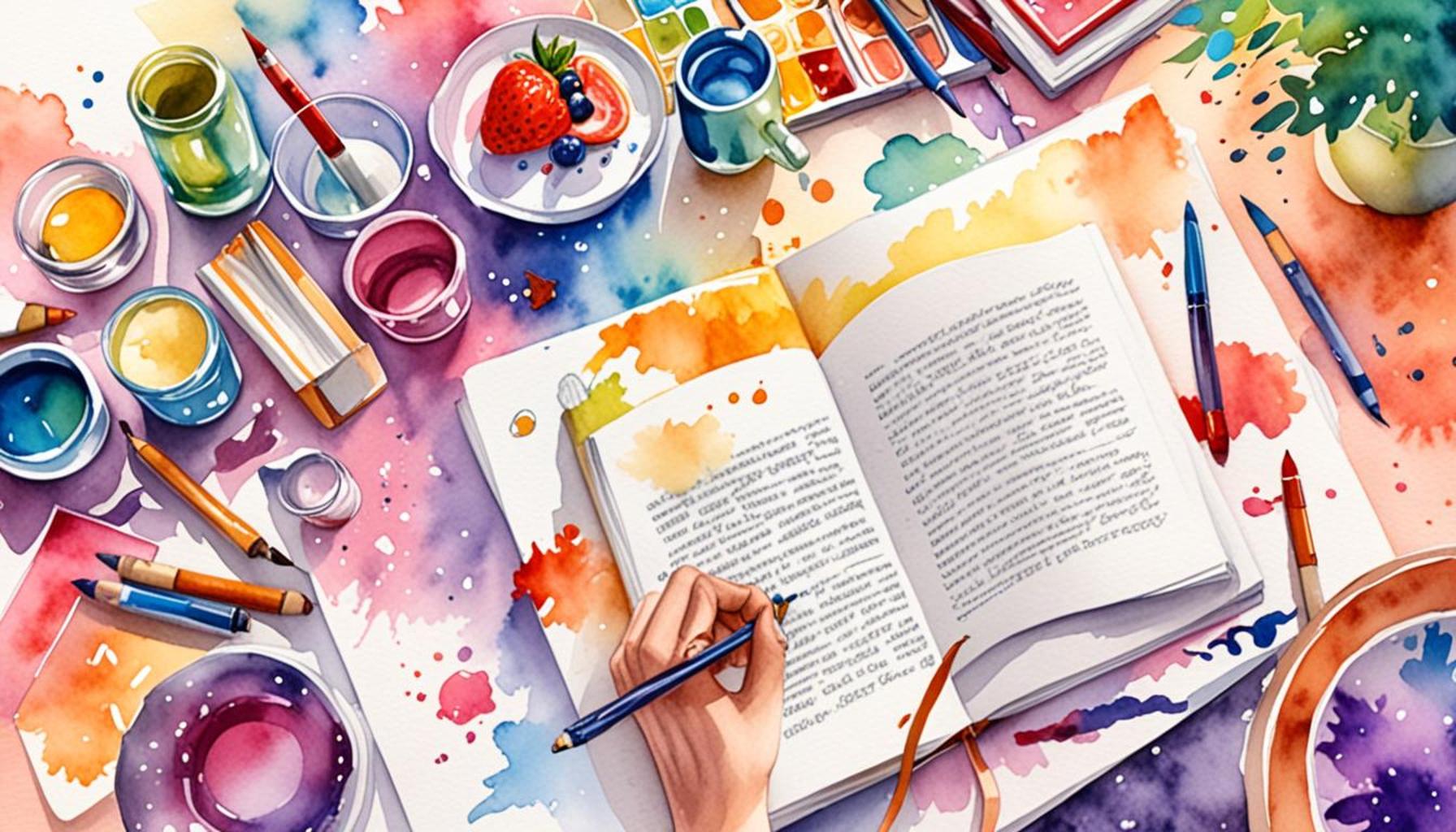 The Impact of Collaborative Writing: Creating Stories Together with Other Authors