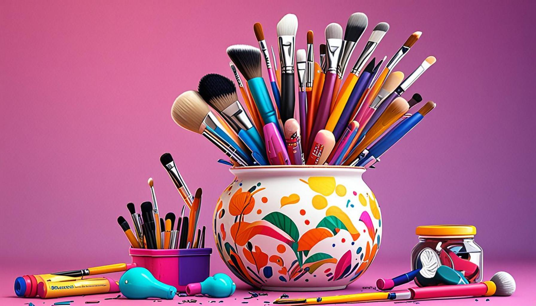 Customization Techniques: Giving New Life to Everyday Objects with Handmade Creations