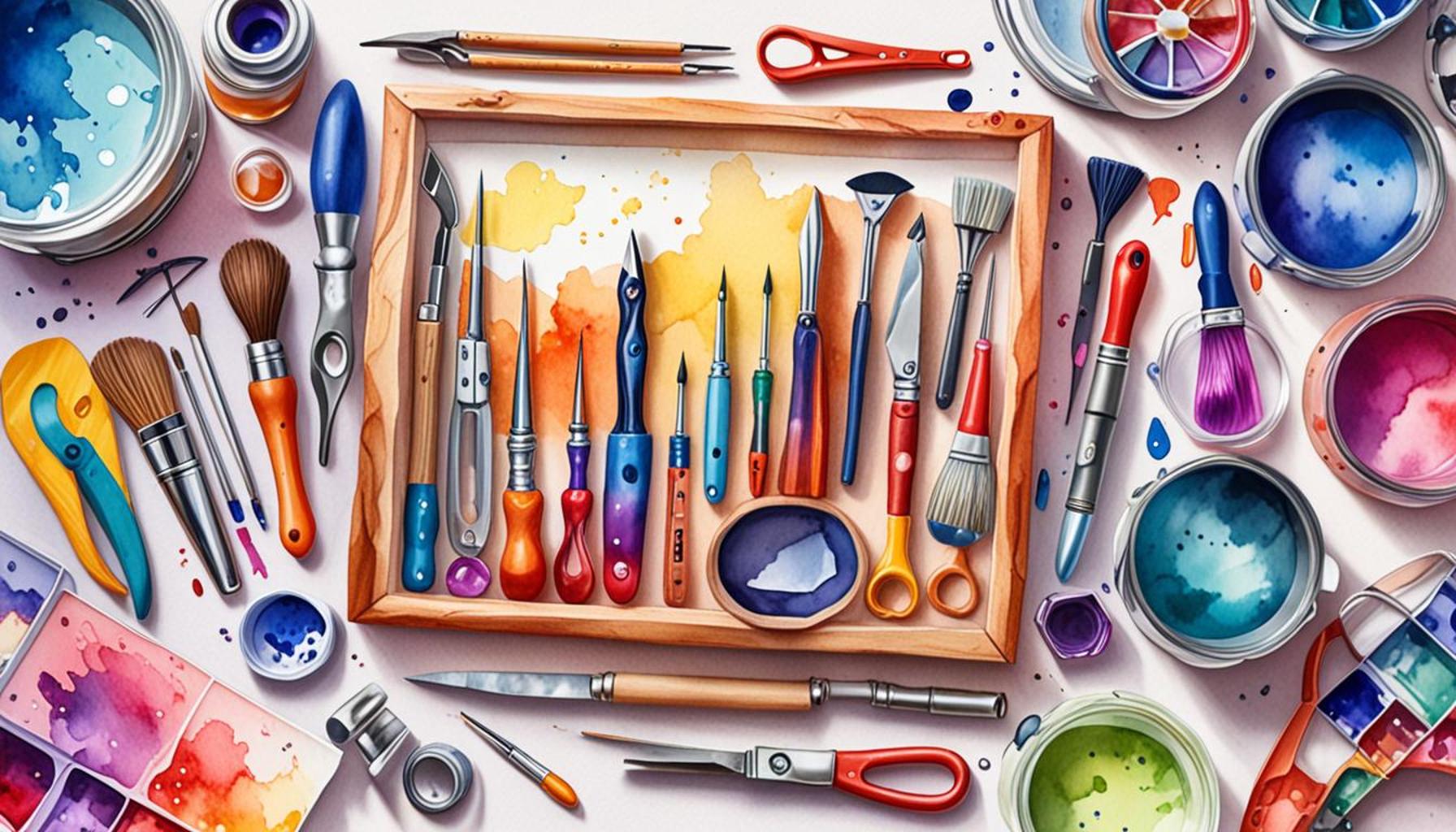 Innovative Tools and Materials for Creators: What’s New in the World of Handmade Creations