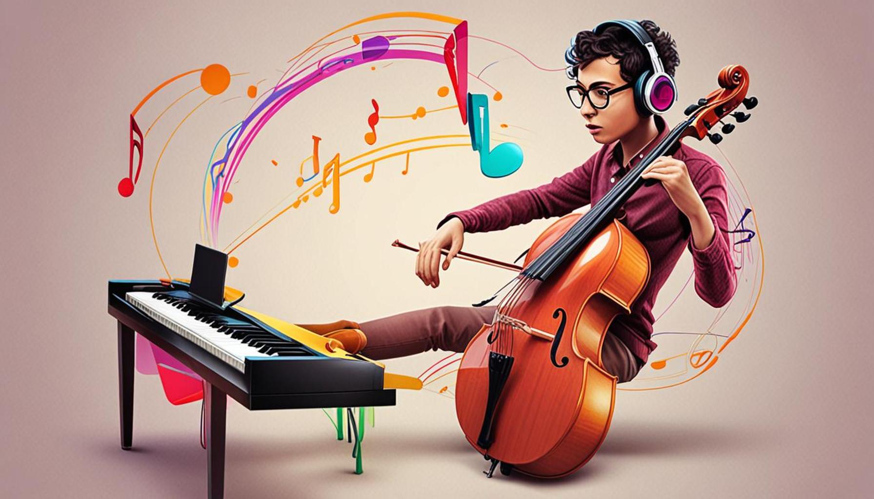 The Evolution of Online Music Teaching Platforms: How Technology is Transforming Instrument Learning