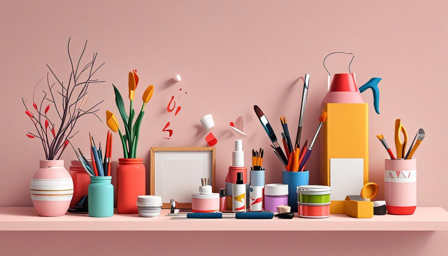 DIY for Minimalists: Simple and Elegant Projects that Reduce Clutter