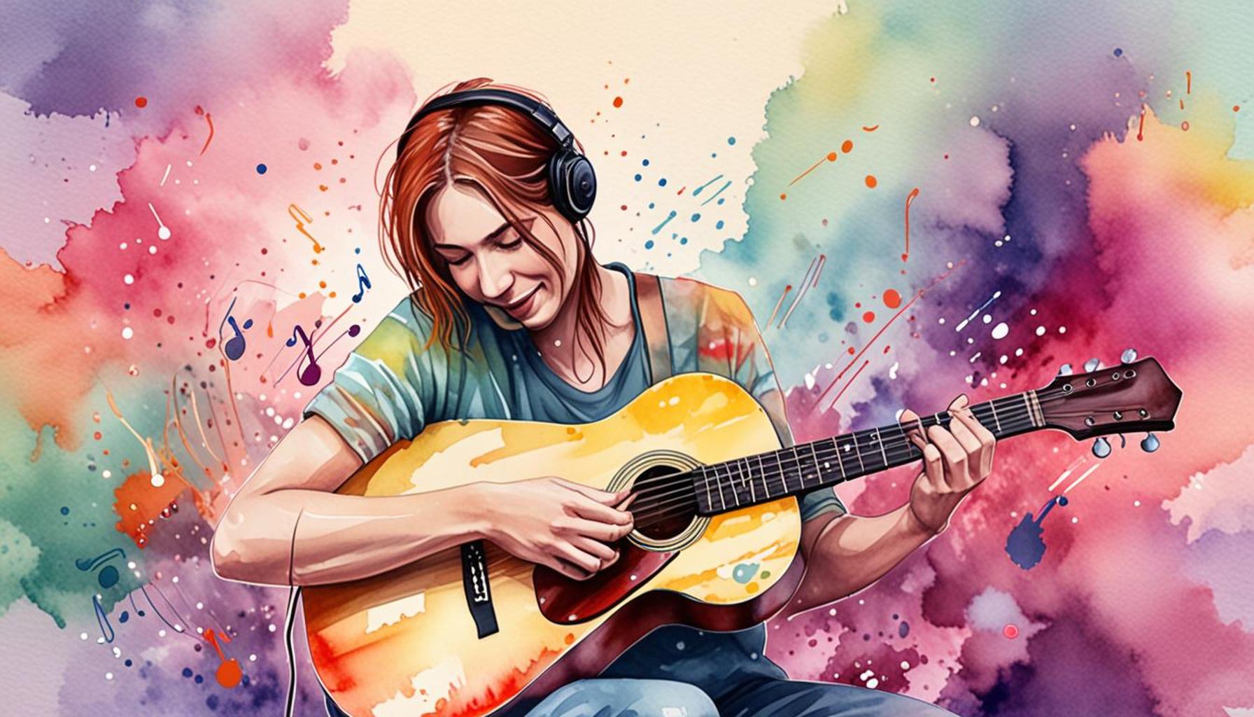 Unplugged and Unwritten: The Joy of Acoustic Music in a Digital Age