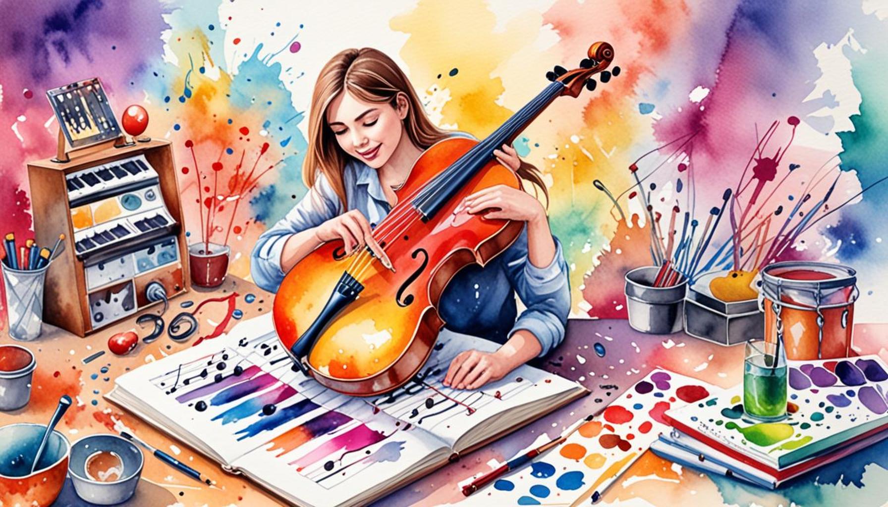 From Hobby to Career: Transforming Musical Passions into Professional Opportunities