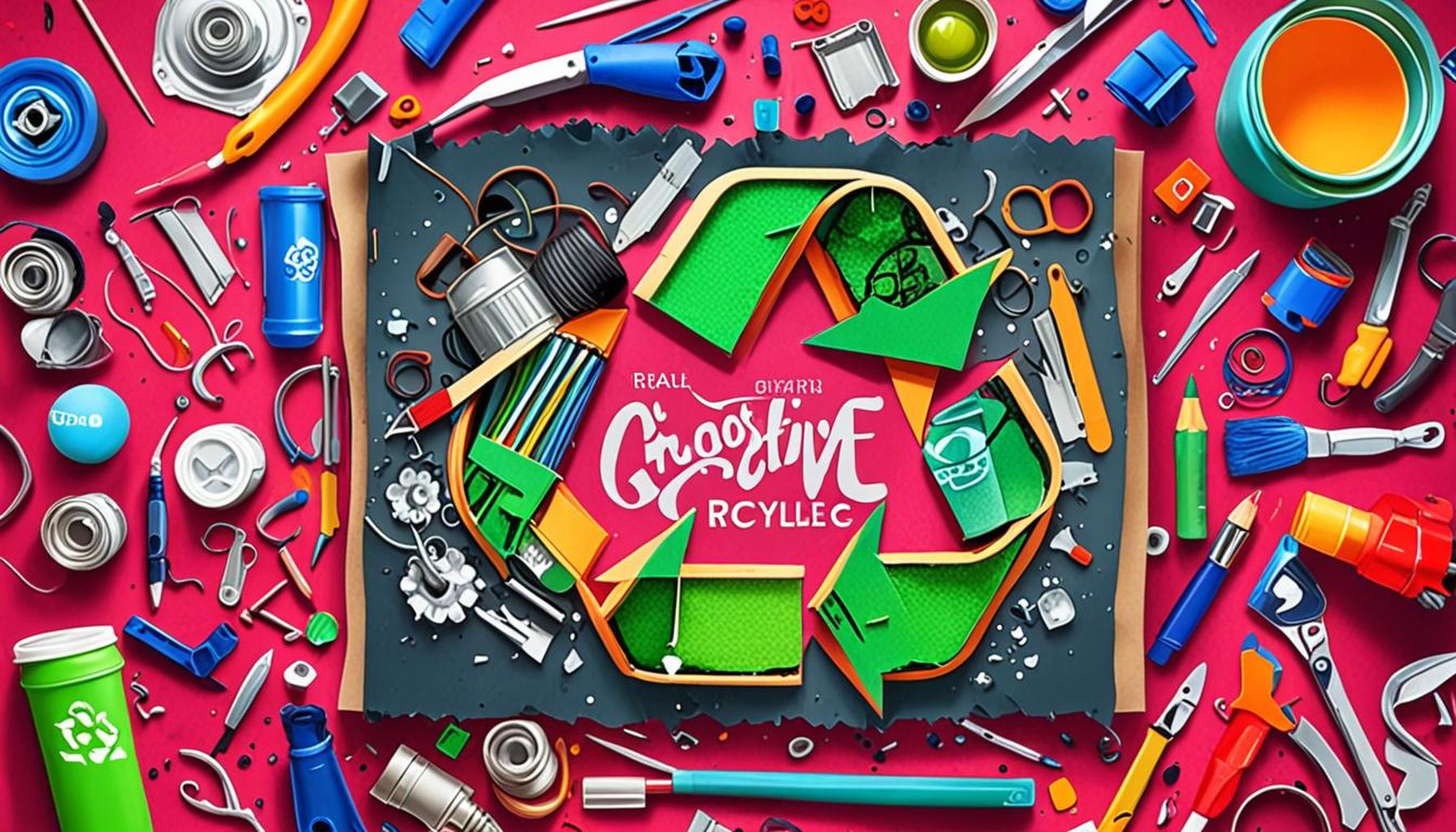 Creative Recycling: Transforming Everyday Materials into Unique DIY Projects