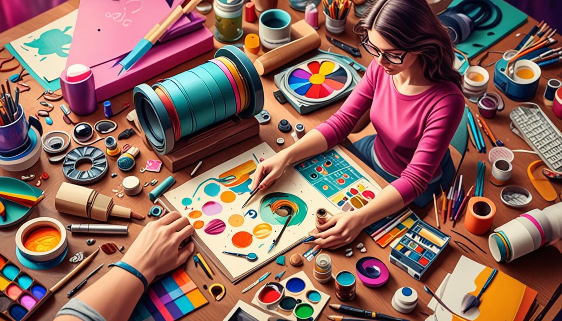 From Hobby to Business: How to Successfully Monetize Your Crafted Creations