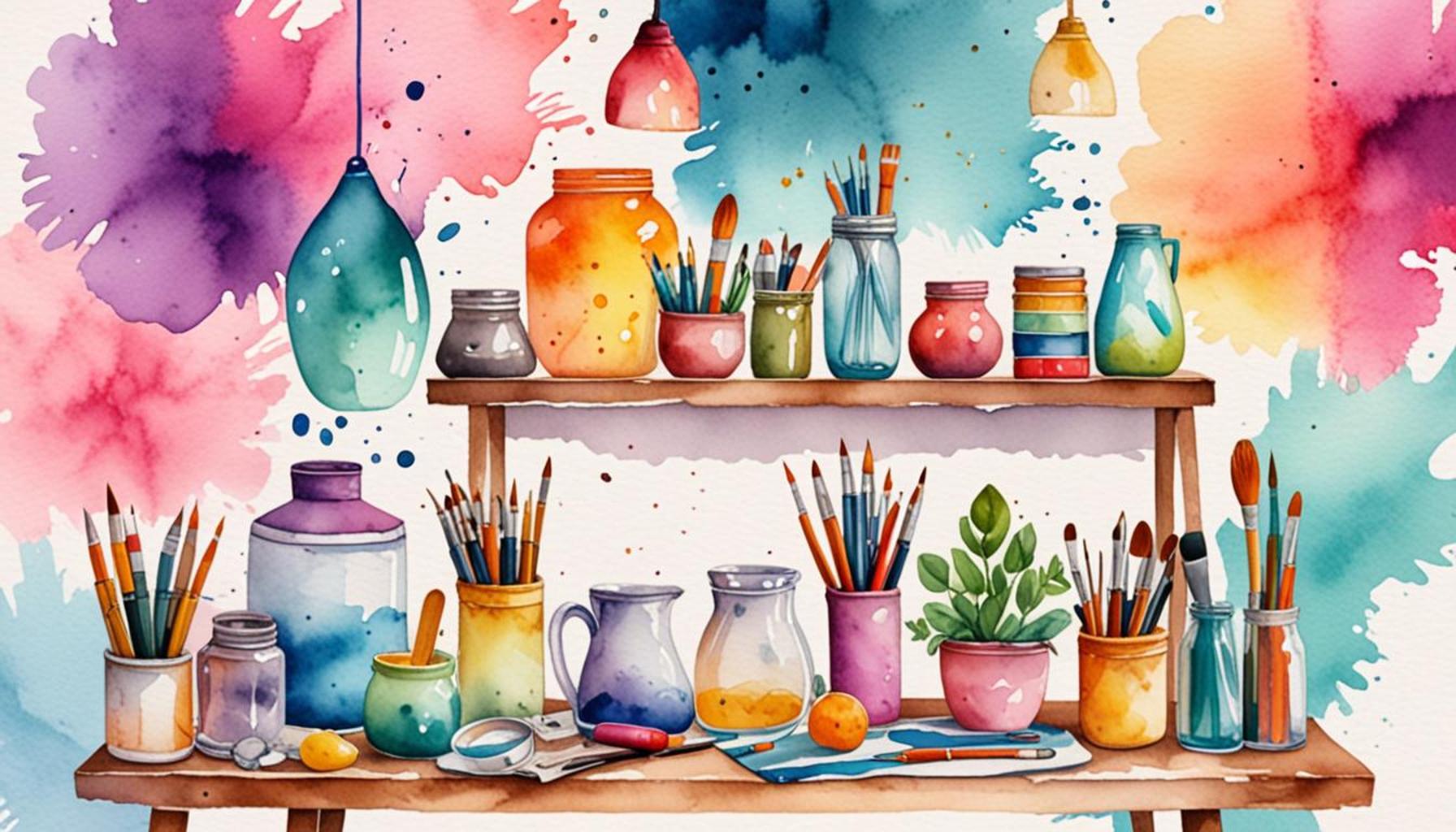 DIY for Beginners: Creating Home Decorations on a Low Budget