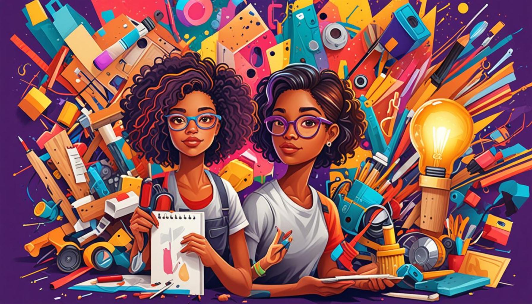 The Role of Art in the Construction of Personal and Community Identity