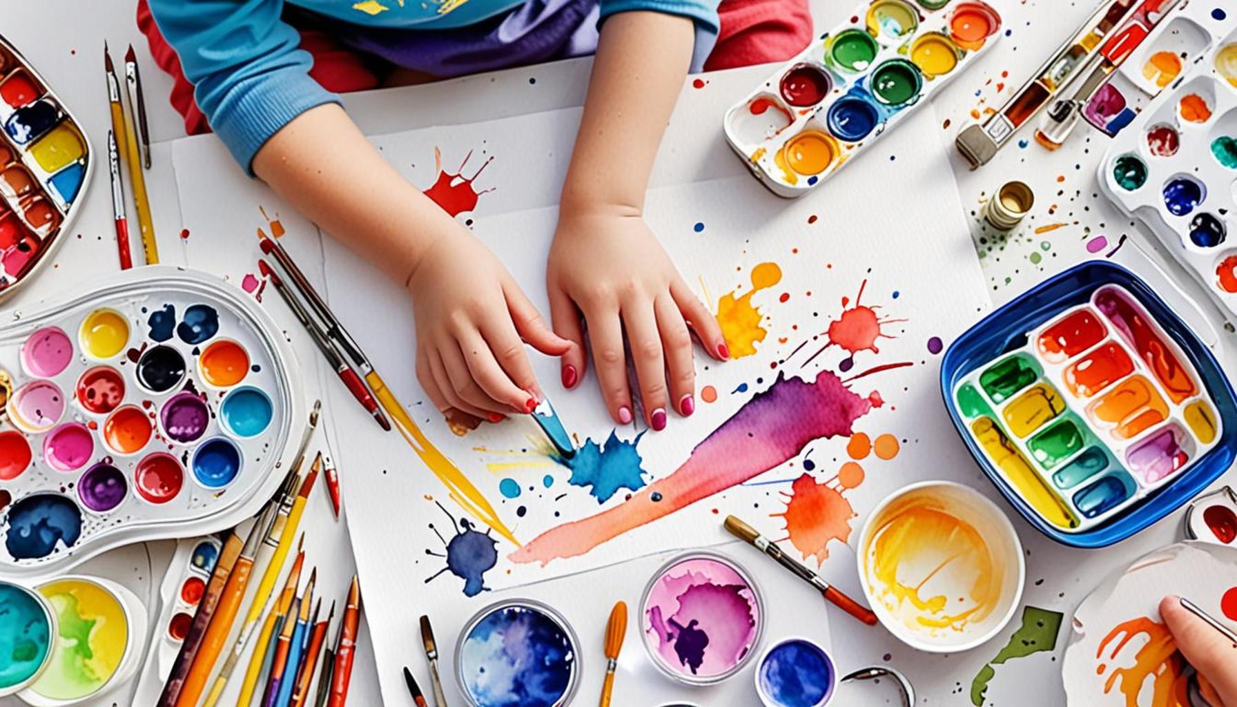 DIY Projects for Kids: Stimulating Creativity with Hands-On Activities