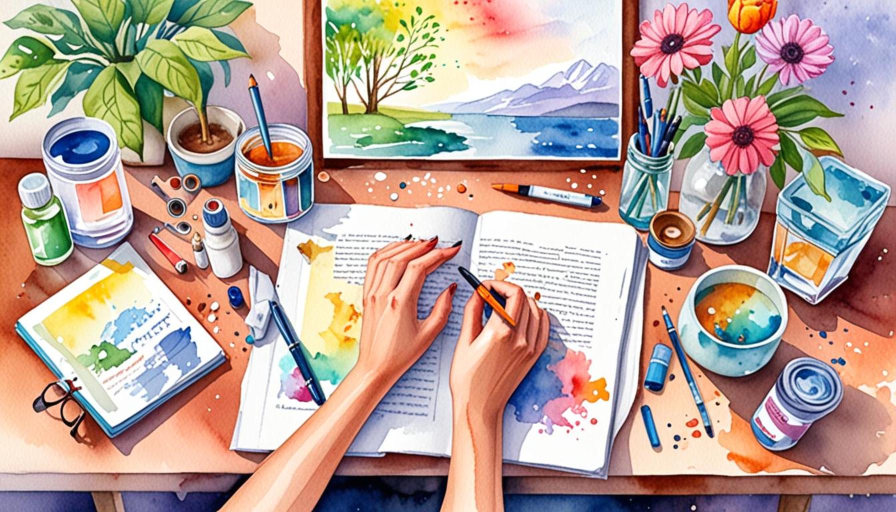 The Influence of Writing in Therapy: How Words Can Heal