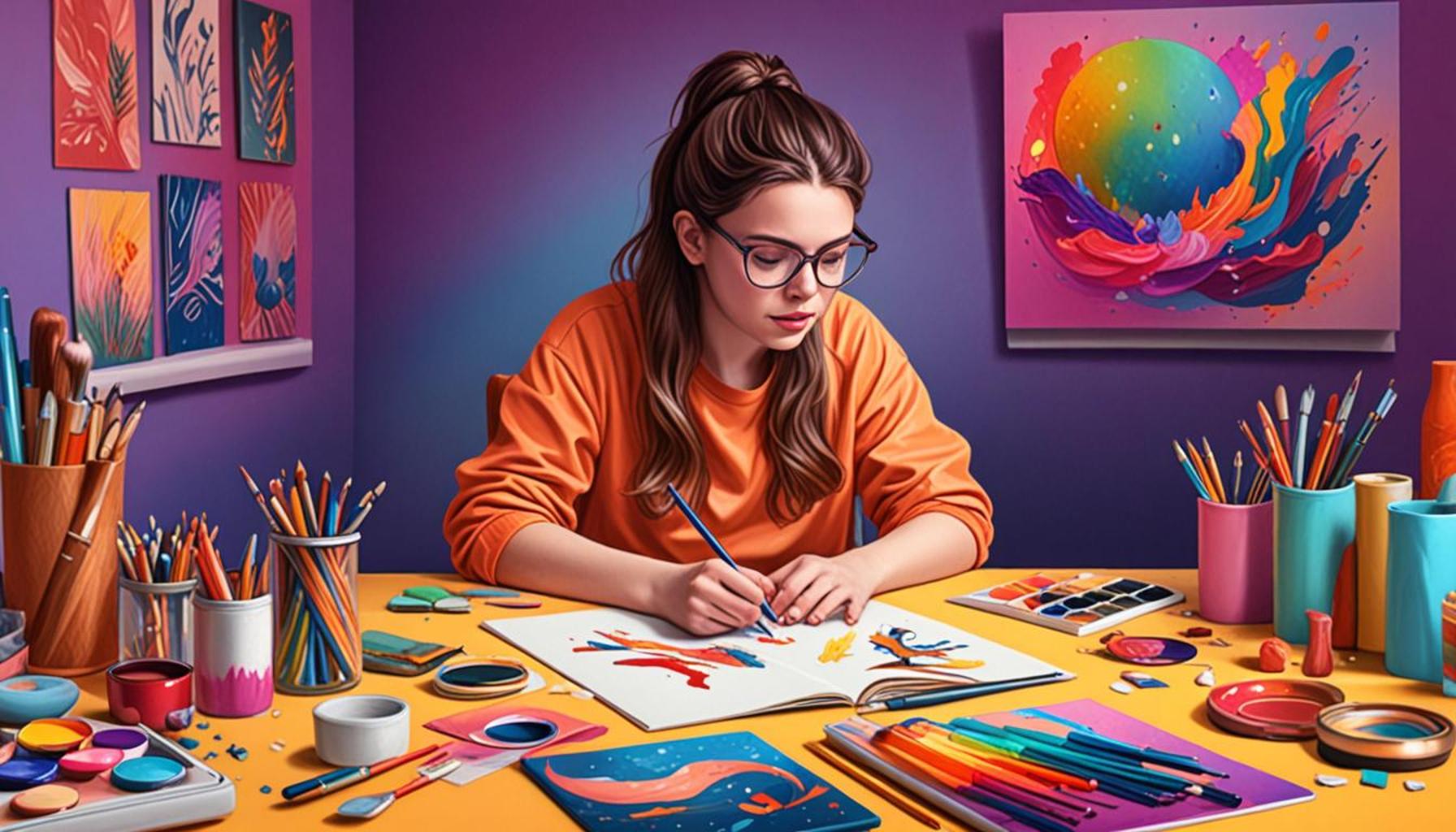 The Importance of Art as Therapy in Times of Crisis