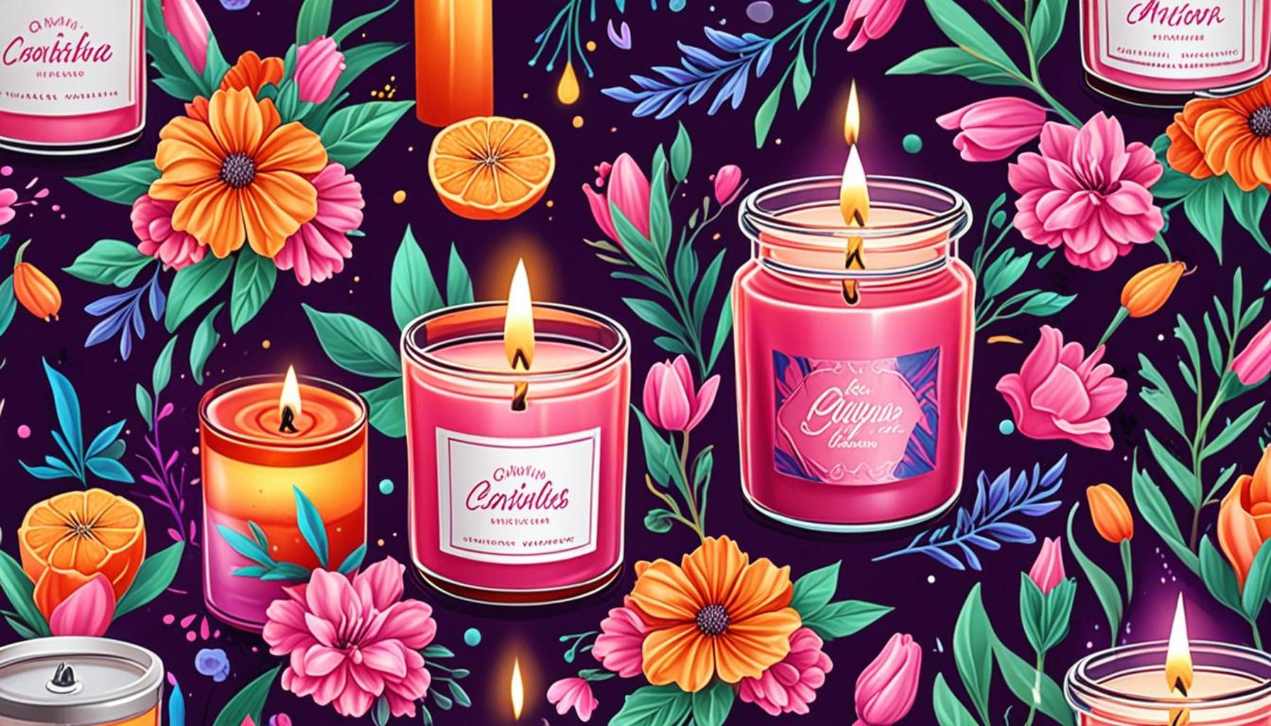 Creating Scents: How to Make Handmade Candles with Customized Fragrances