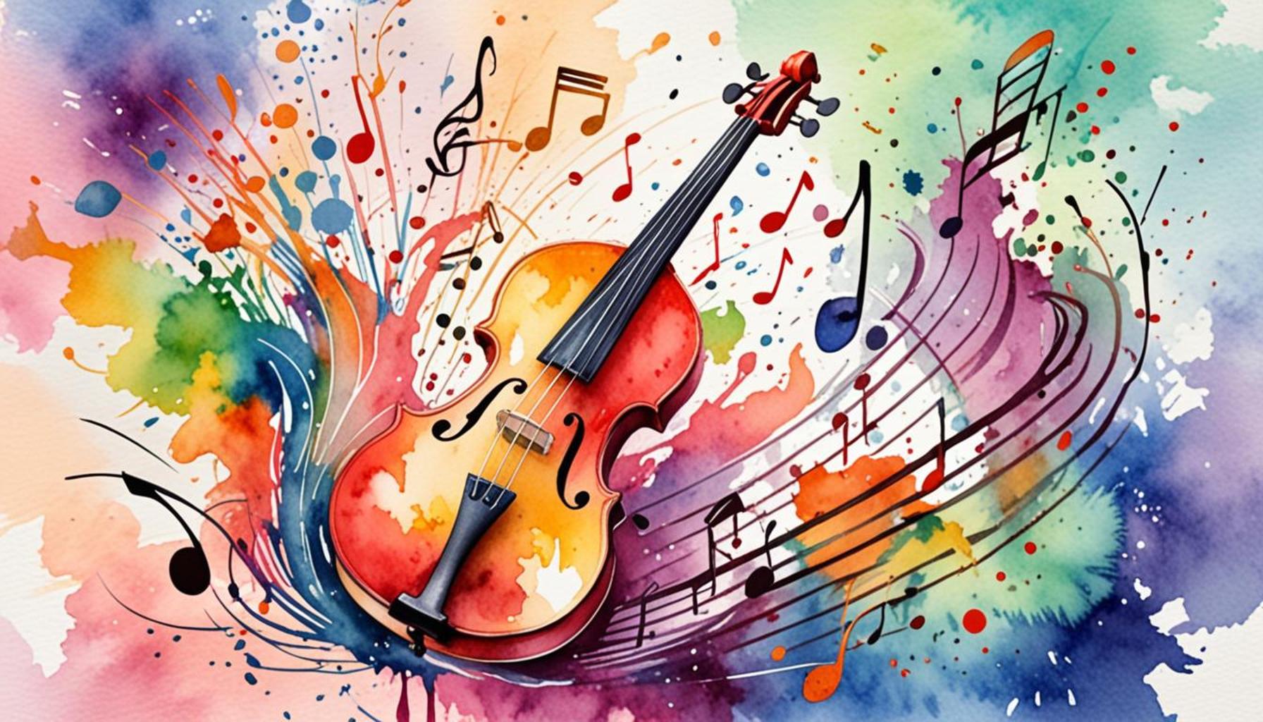 The Influence of Music on Creativity: How Musical Practice Stimulates Other Forms of Art